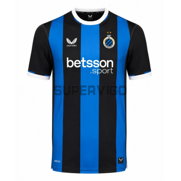 Camiseta Brujas Tercera Equipación 2026/2027 Azul/Negro