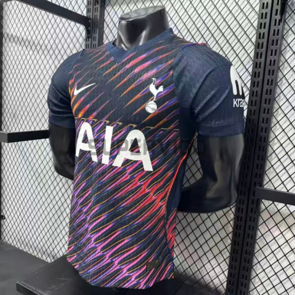 Camiseta Tottenham Hotspur Segunda Equipación 2026/2027 Obsidiana (EDICIÓN JUGADOR)