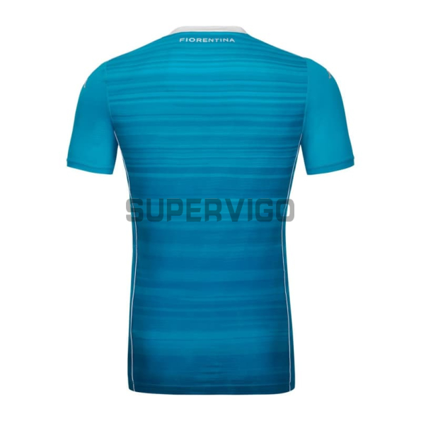 Camiseta Fiorentina Tercera Equipación 2025/2026 Azul