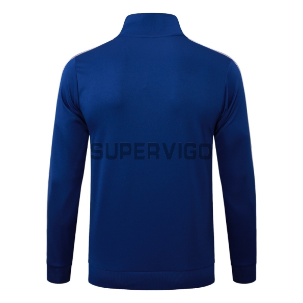 Chaqueta Arsenal 2025/2026 Retro Azul Real