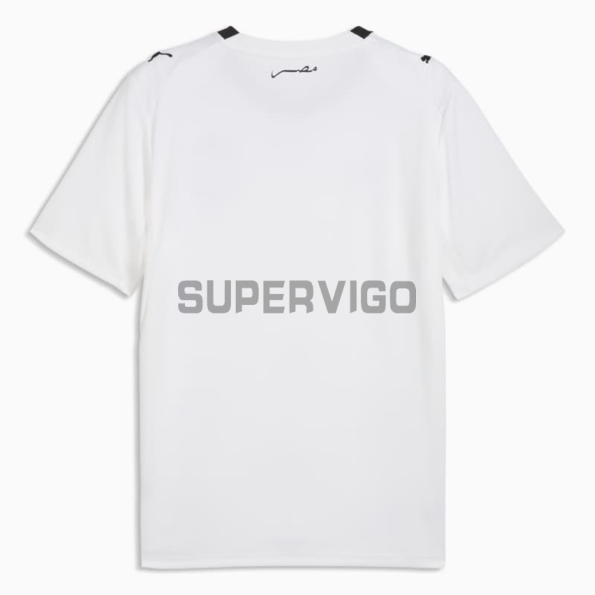 Camiseta Egipto Segunda Equipación Mundial 2026 Blanco