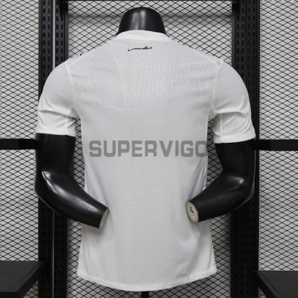 Camiseta Egipto Segunda Equipación Mundial 2026 Blanco (EDICIÓN JUGADOR)