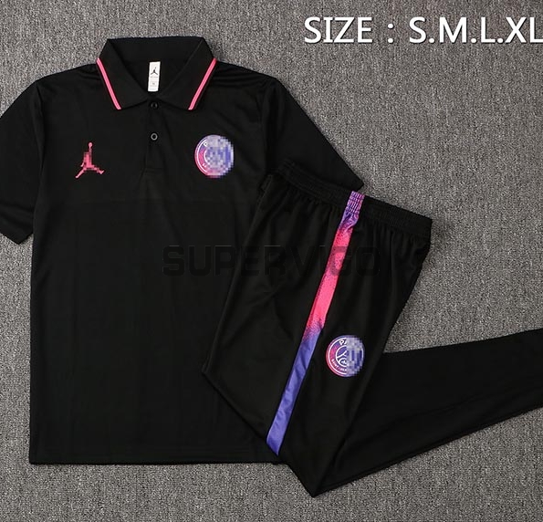 polo psg jordan