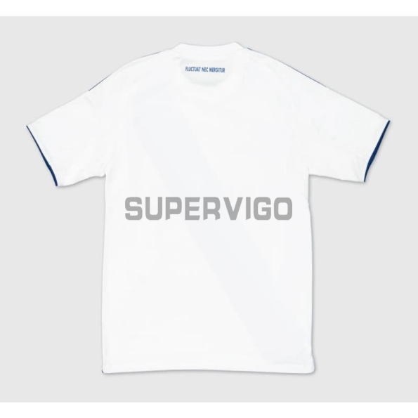 Camiseta Paris FC Segunda Equipación 2025/2026 Blanco