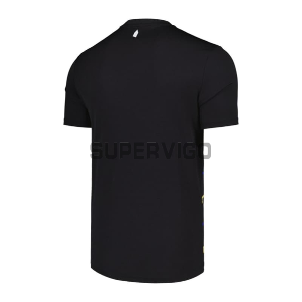 Camiseta Everton FC Tercera Equipación 2025/2026 Negro