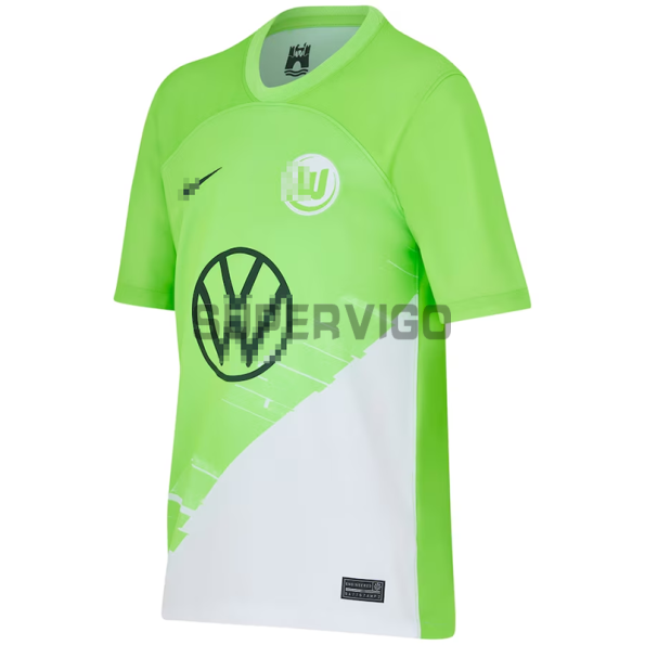 Camiseta VfL Wolfsburgo Primera Equipación 2023/2024