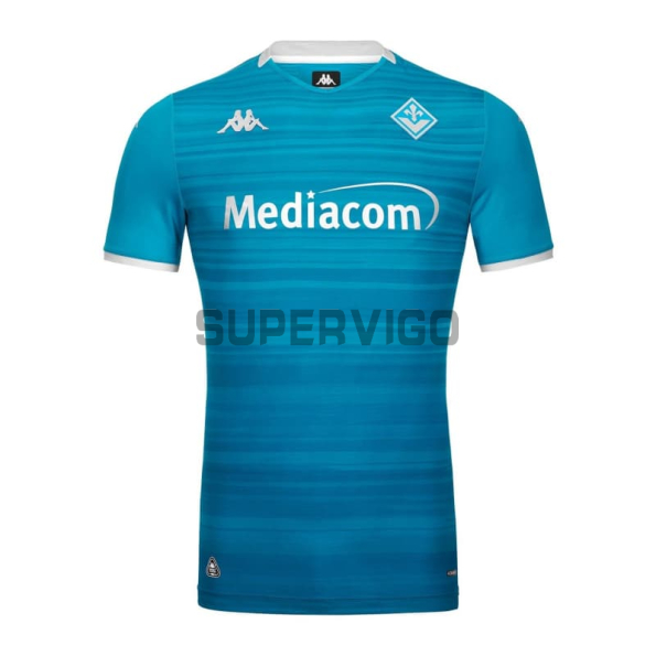 Camiseta Fiorentina Tercera Equipación 2025/2026 Azul