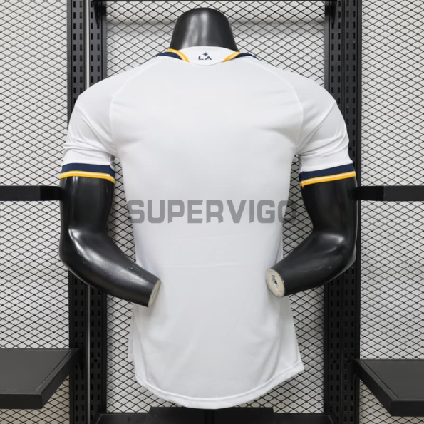 Camiseta La Galaxy Primera Equipación 2026/2027 Blanco (EDICIÓN JUGADOR)