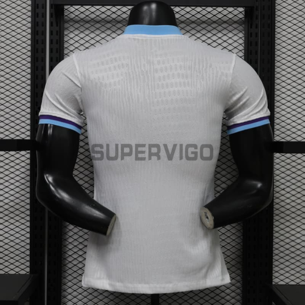 Camiseta Barcelona 2026/2027 Edición Especial Blanco (EDICIÓN JUGADOR)