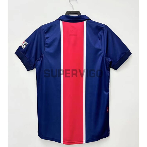 Camiseta PSG Primera Equipación Retro 1998/99
