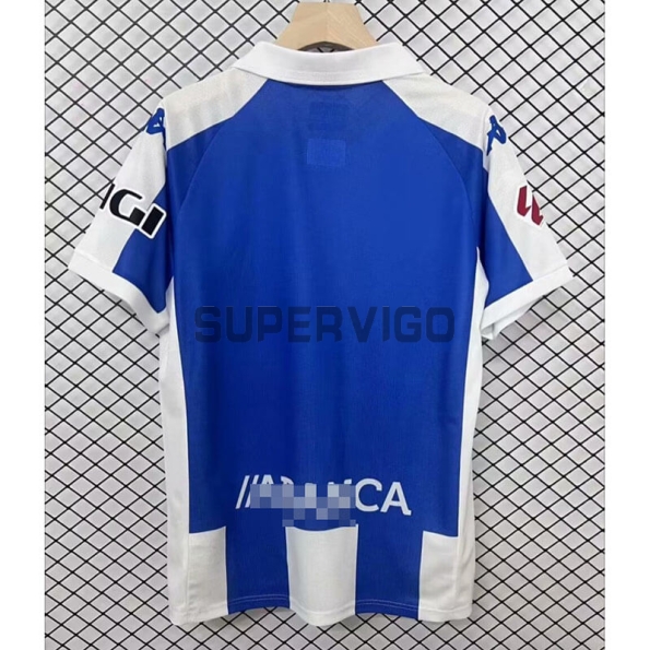 Camiseta Deportivo de La Coruña Primera Equipación 2024/2025