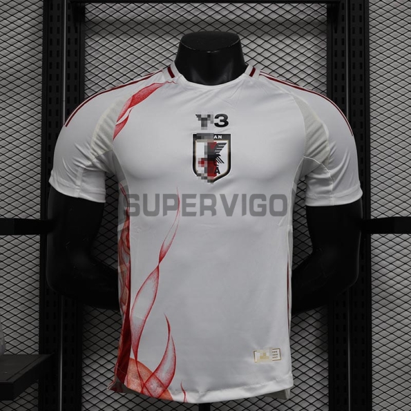 Camiseta Japón Segunda Equipación 2024 (EDICIÓN JUGADOR)