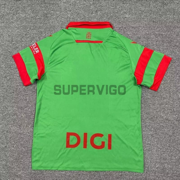 Camiseta Osasuna Segunda Equipación 2025/2026 Verde