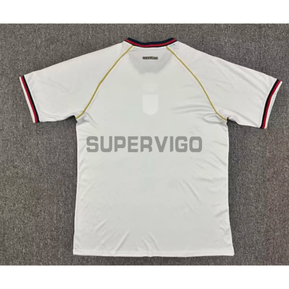 Camiseta Panamá Segunda Equipación Mundial 2026 Blanco