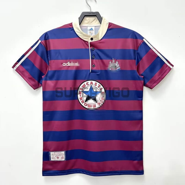 Camiseta Newcastle United Segunda Equipación Retro 95/97