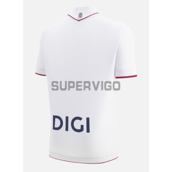 Camiseta Osasuna Tercera Equipación 2025/2026 Blanco