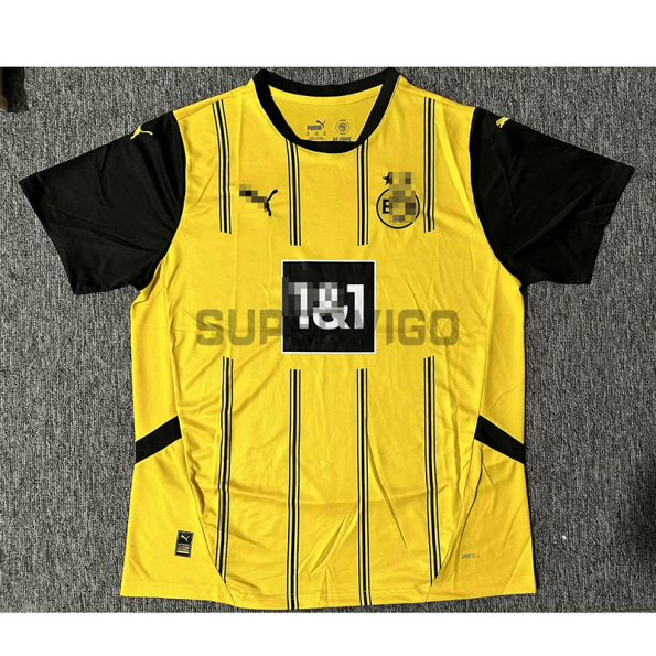 Camiseta Borussia Dortmund Primera Equipación 2024/2025