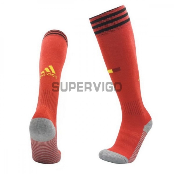 Camiseta Bélgica Primera Equipación 2020 Eurocopa
