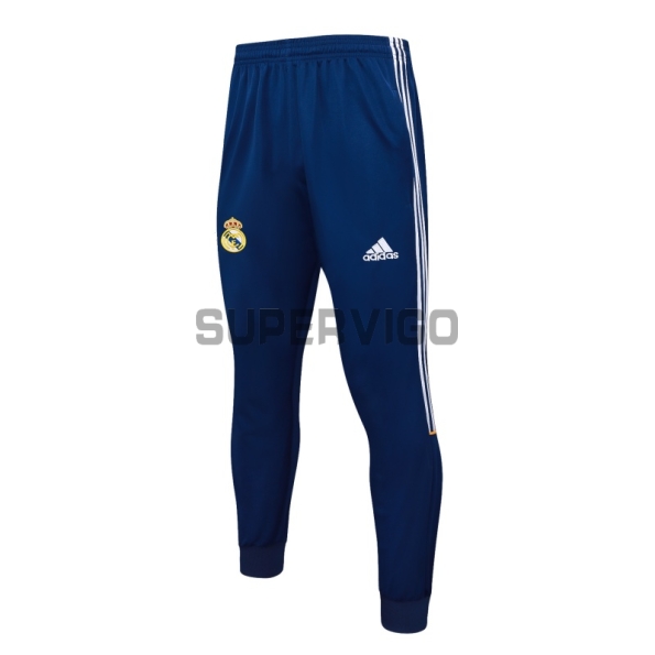 Chaqueta Real Madrid 2025/2026 Retro Azul Real
