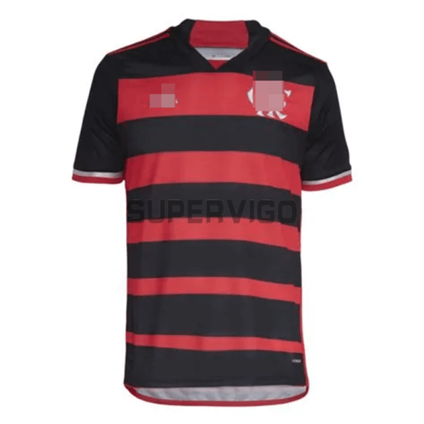 Camiseta Flamengo Primera Equipación 2024/2025