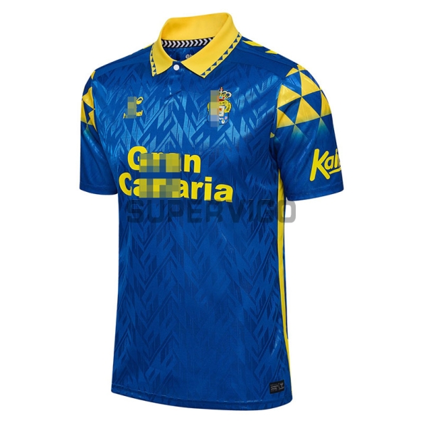 Camiseta Las Palmas Segunda Equipación 2024/2025