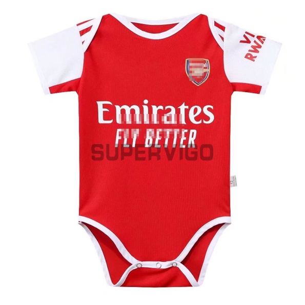 Arsenal Baby's Soccer Jersey Home 2022/2023