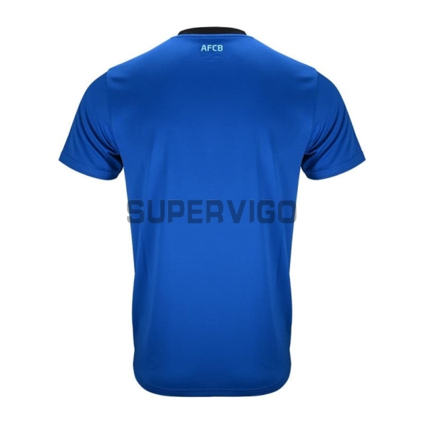 Camiseta AFC Bournemouth Segunda Equipación 2025/2026 Azul/Negro