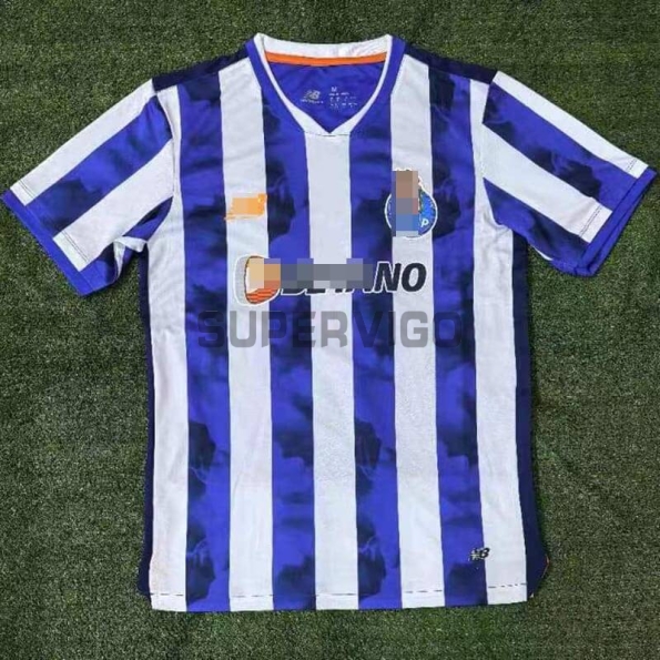 Camiseta Porto Primera Equipación 2024/2025