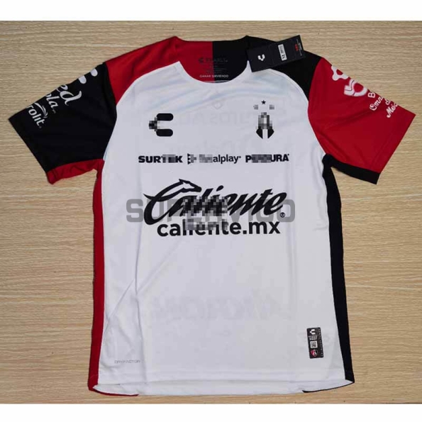 Camiseta Atlas FC Segunda Equipación 2024/2025