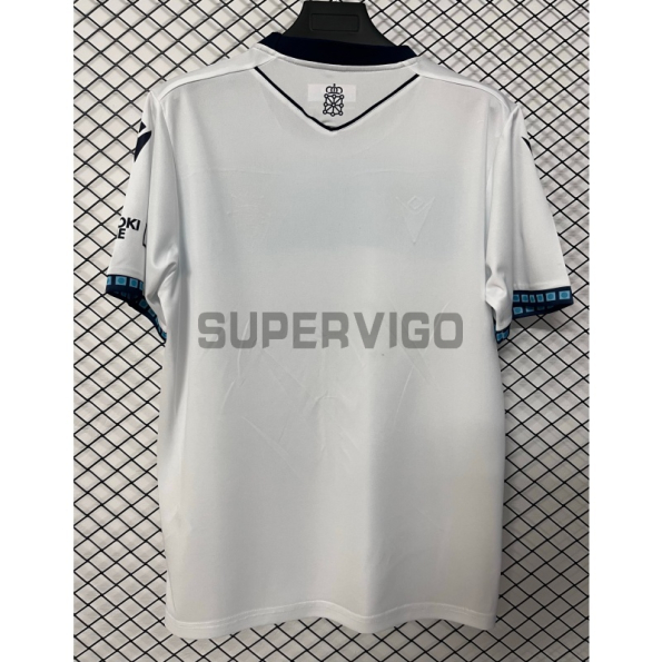 Camiseta Osasuna Segunda Equipación 2026/2027 Blanco