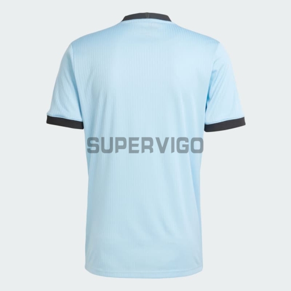 Camiseta de Portero Alemania 125 Aniversario Edición 2025 Azul