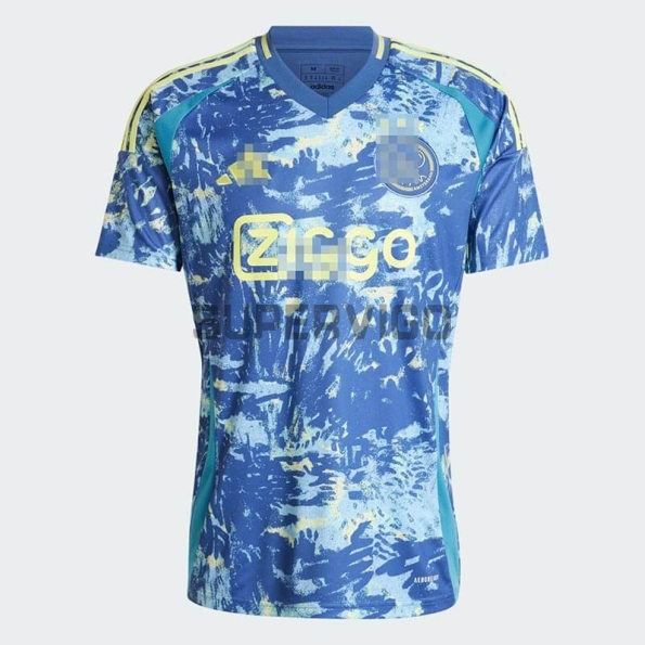Segunda equipacion ajax 2021 on sale