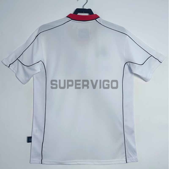 Camiseta Manchester City Segunda Equipación Retro 2002/03
