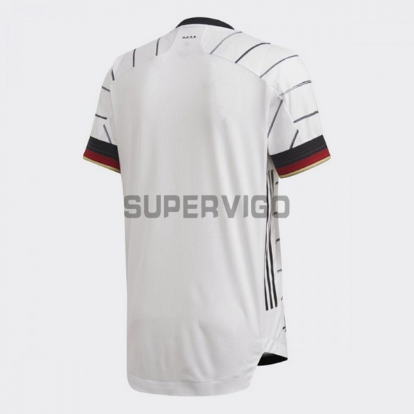 Germany European Cup Soccer Jersey Home 2020