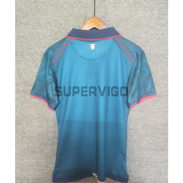 Camiseta Ecuador Segunda Equipación 2025