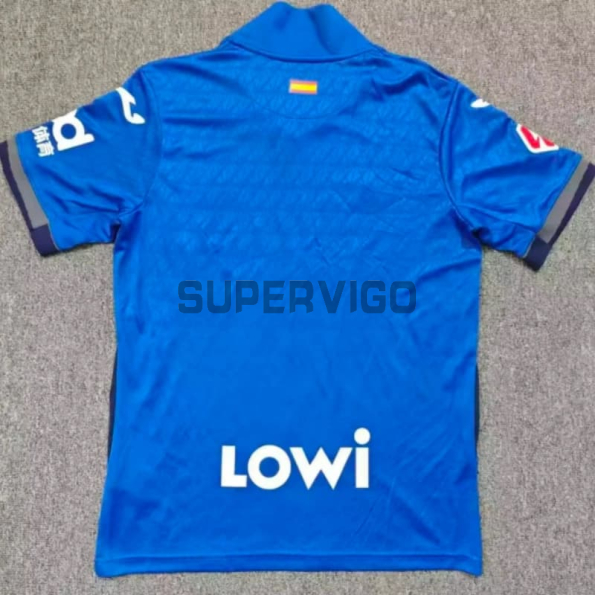 Camiseta Getafe Primera Equipación 2026/2027 Azul con Parche La Liga