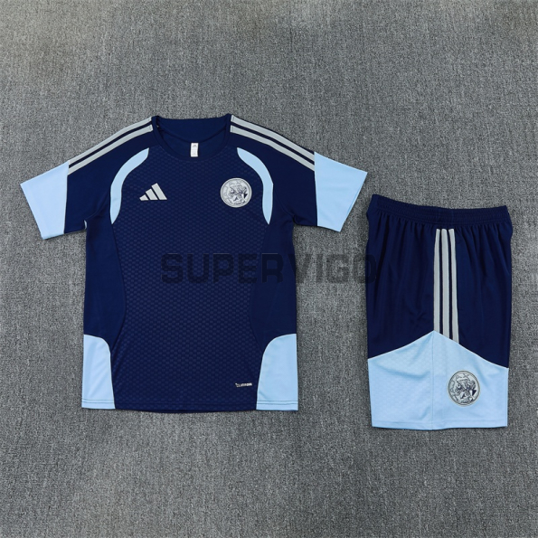 Camiseta de Entrenamiento Argentina 2026 Azul Marino
