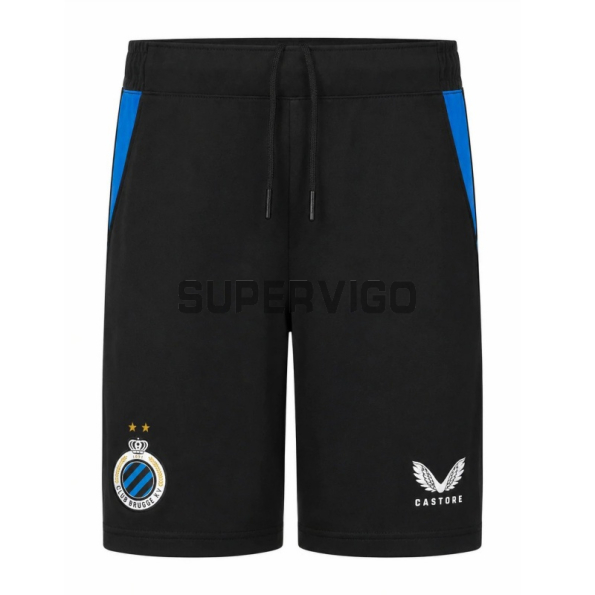 Camiseta Brujas Tercera Equipación 2026/2027 Azul/Negro