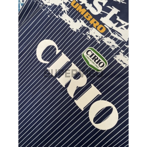 Camiseta Lazio Tercera Equipación Retro 1996/97
