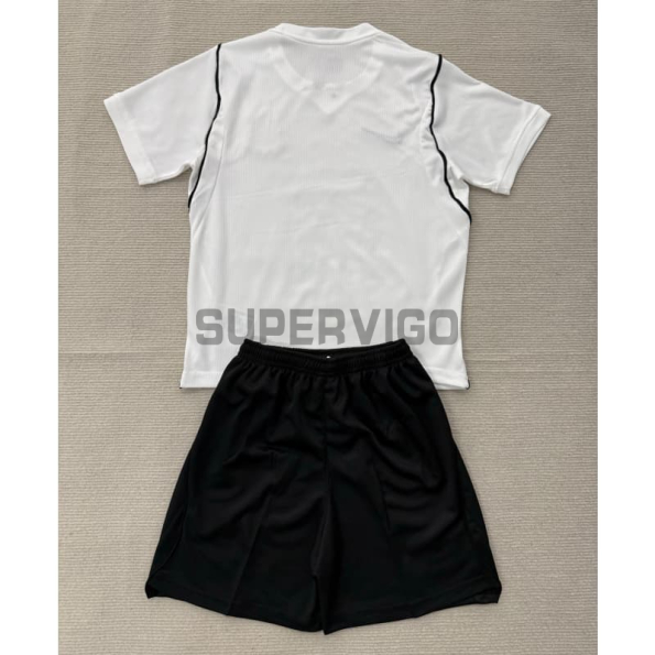 Camiseta Corinthians Primera Equipación 2026/2027 Blanco Niño Kit
