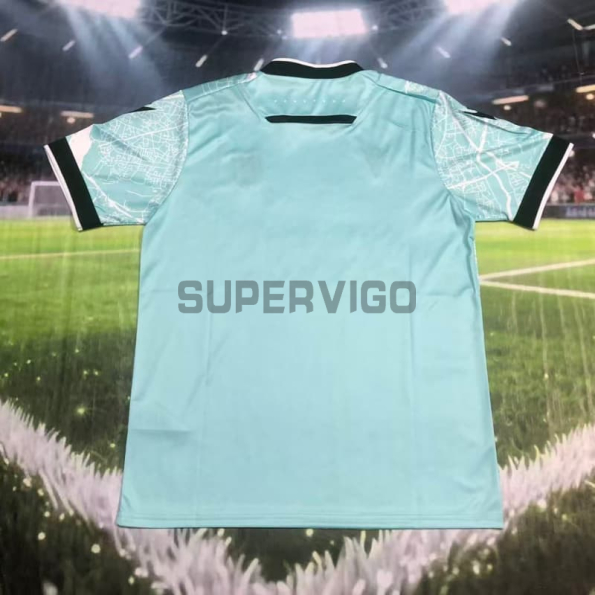 Camiseta FC Nantes Segunda Equipación 2025/2026 Verde