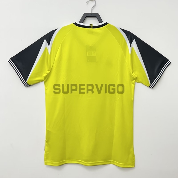 Camiseta Borussia Dortmund Primera Equipación Retro 95/96