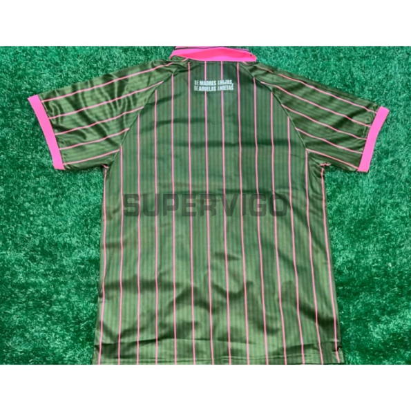 Camiseta Real Betis 2025/2026 Edición Especial Verde/Rosa