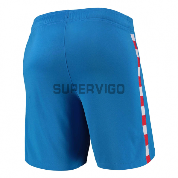 Camiseta Suárez 9 Atlético de Madrid Tercera Equipación 2021/2022
