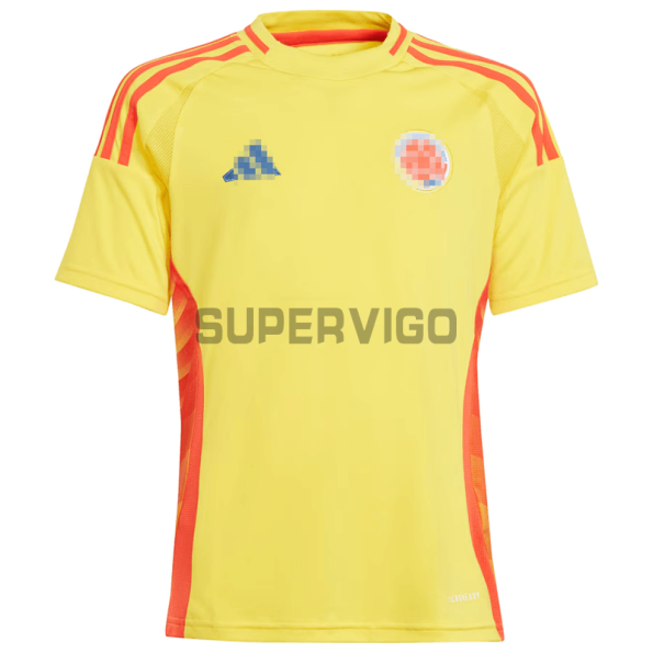 Camiseta Colombia Primera Equipación 2024