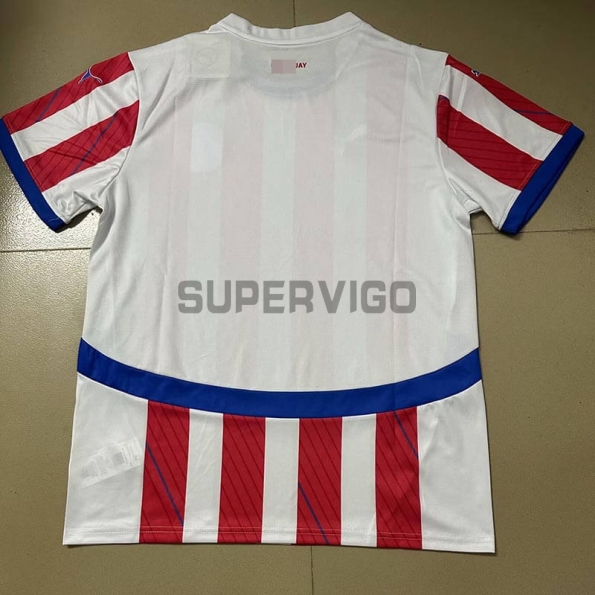 Camiseta Paraguay Primera Equipación 2024