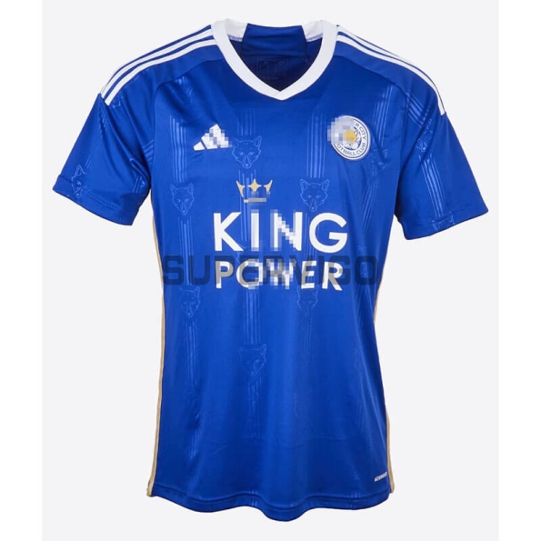 Camiseta Leicester City Primera Equipación 2023/2024