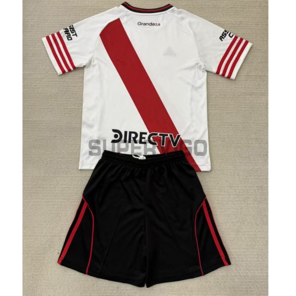 Camiseta River Plate Primera Equipación 2025/2026 Blanco