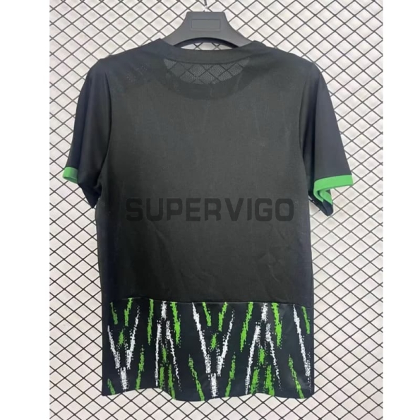 Camiseta Elche Segunda Equipación 2025/2026 Verde/Blanco