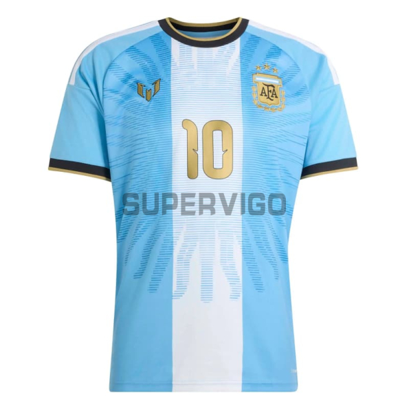 Camiseta MESSI 10 Argentina 2026 Edición Despedida